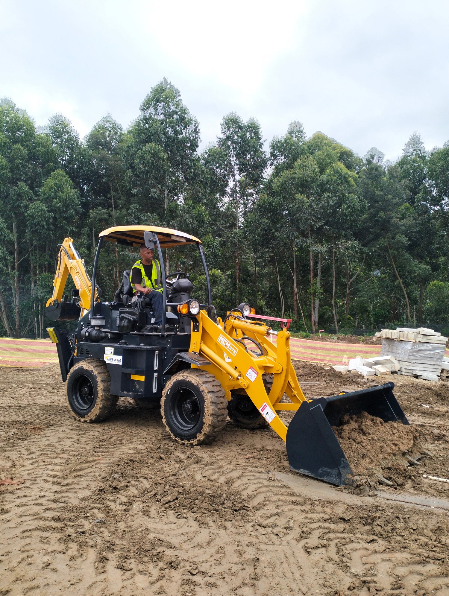 Large Plant Equipment