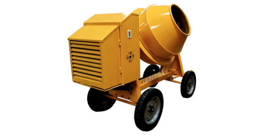 Concrete Mixer - 250L - 5,5 HP
