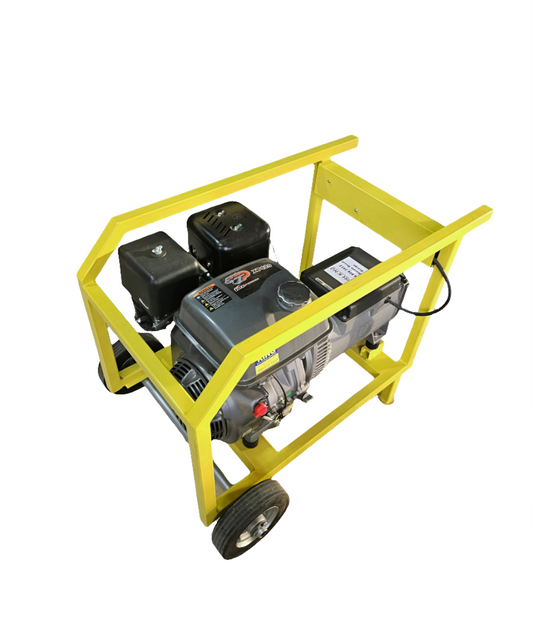 6 kVA Generator with AVR – 11HP