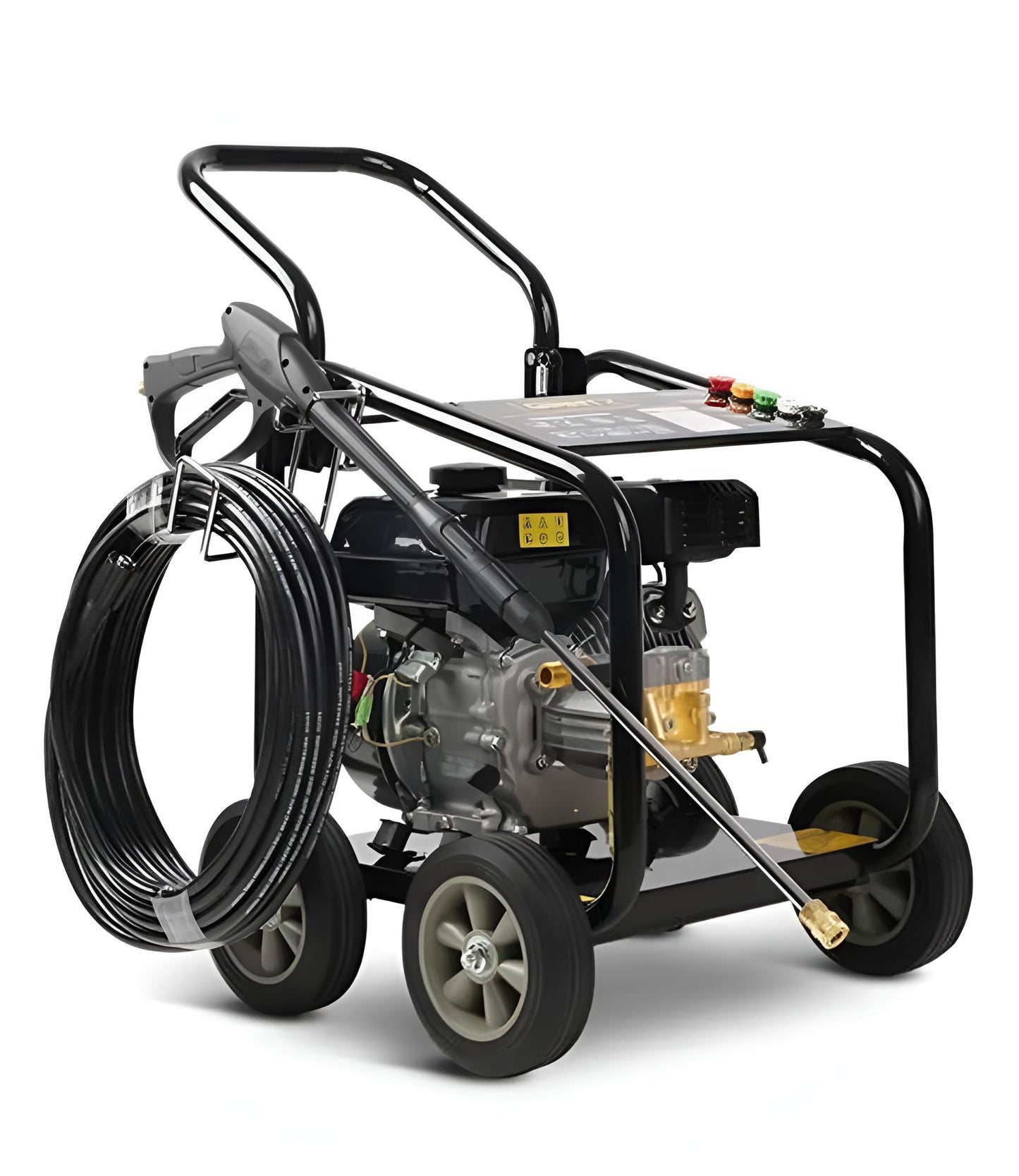 High Pressure Cleaner - Petrol - 200BAR