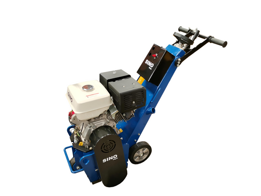 Floor Scabbler - 8HP Tungsten Carbide - 8 HP