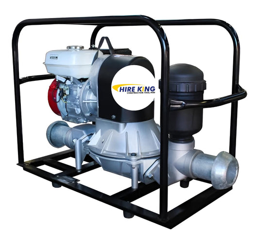 Diaphragm Pump – 75mm (3") – 5.5HP