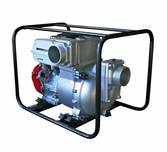 Trash Pump – 100mm (4") – 11HP