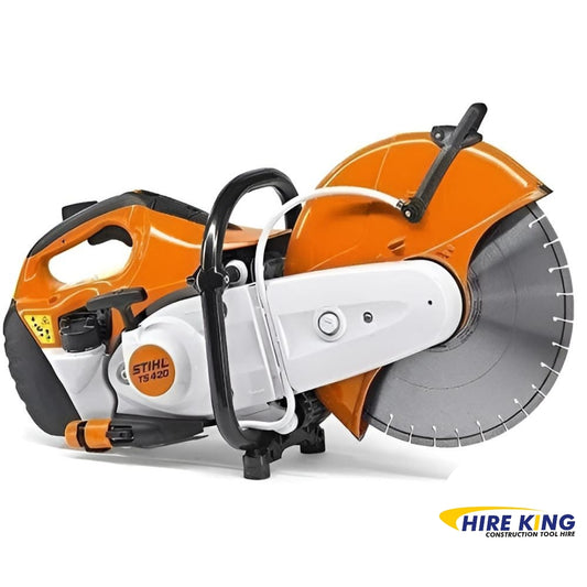STIHL Cut-Off Saw – 2-Stroke Petrol