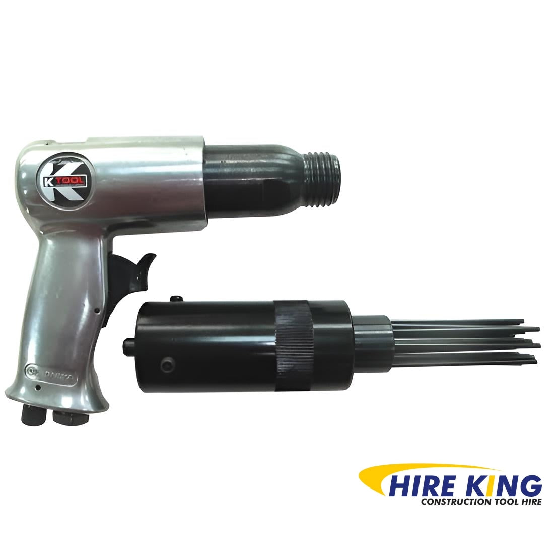 Needle Descaler - 19 Needles