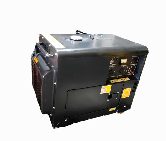 Diesel 8 KVA Generator