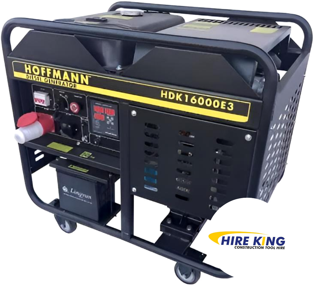 Generator (3Phase) - 10 - 17 KVA - 380V