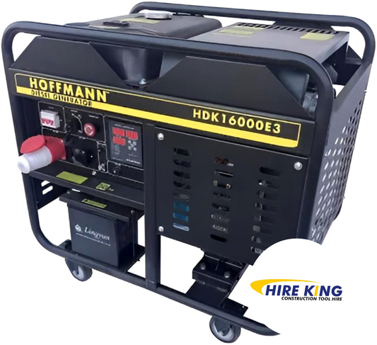 Generator (3Phase) - 10 - 17 KVA - 380V