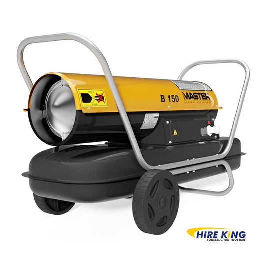 Space Heater (Diesel)