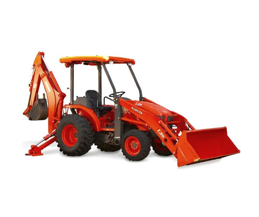 Kubota (Min.6hrs) - L 39 - 3 Ton