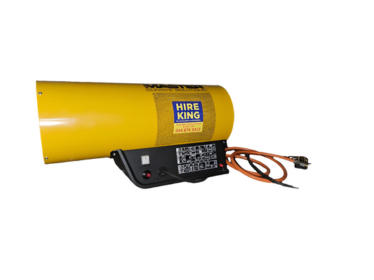 Space heater (LP-Gas)