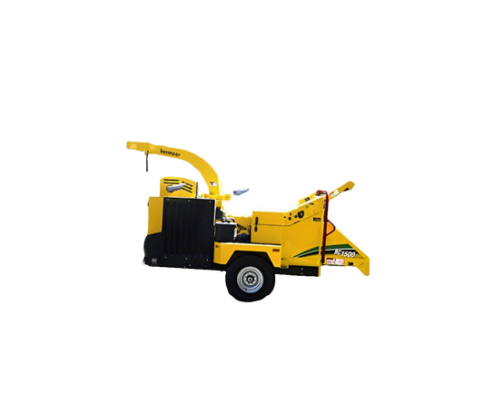 Wood Chipper - 350mm (Diesel, 125HP)