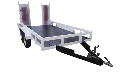 Trailers For Rollers - 2500KG - 5000KG