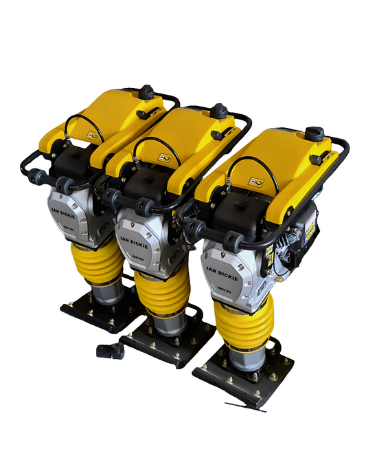 Rammer 2-Stroke - 65KG (Petrol) - 3HP