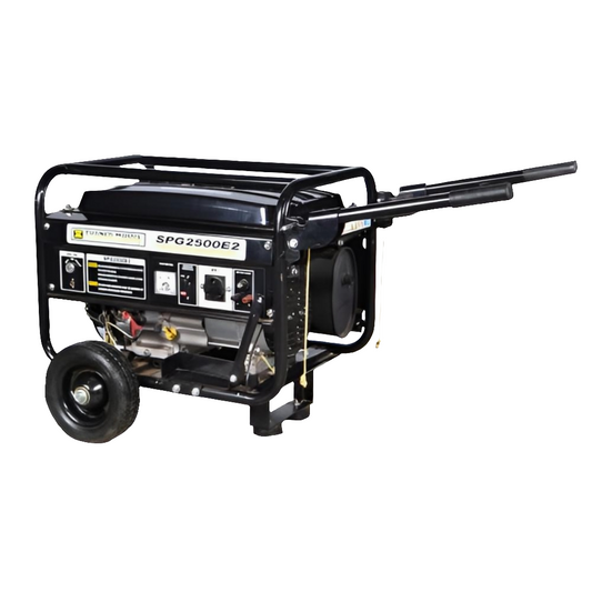 Generator Turner Morris - 8KVA