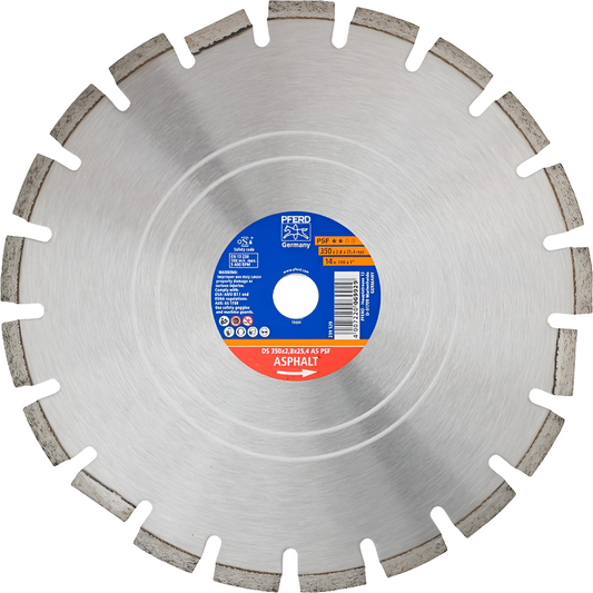 Concrete Diamond Blade - 350mm
