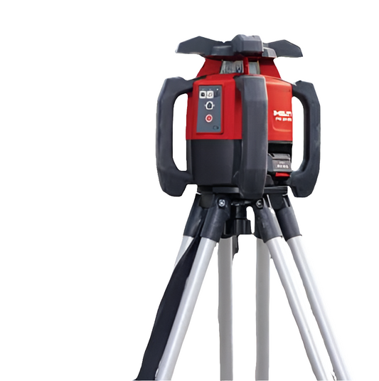 Hilti Laser Level (Industrial)
