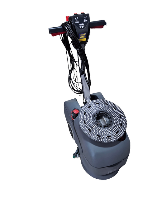 Auto Floor Scrubber/Polisher (Large)