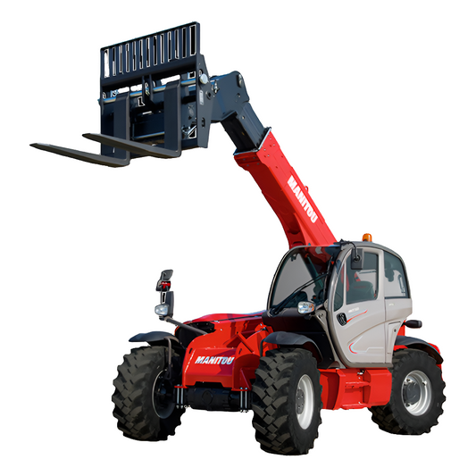 Telehandler - MT 625