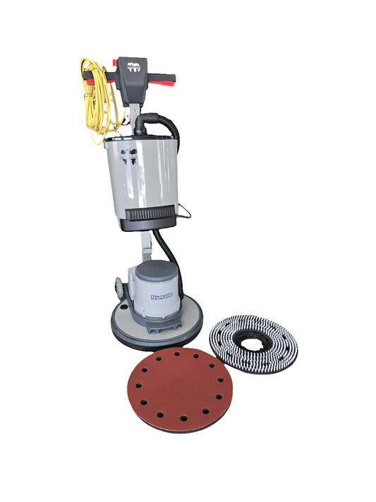 Orbital Floor Sander