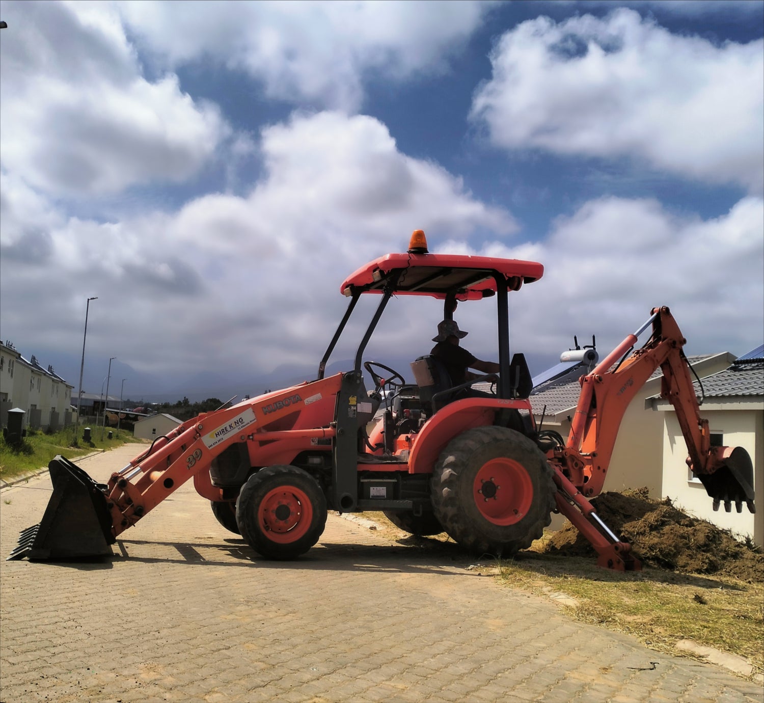 Large Plant Equipment