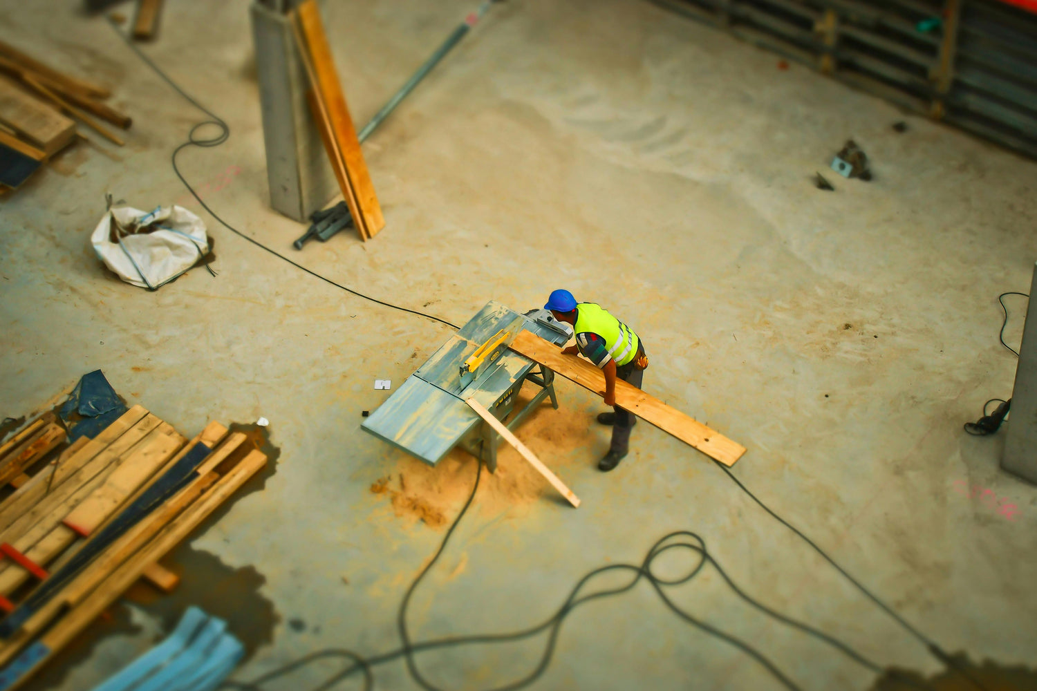Woodwork
