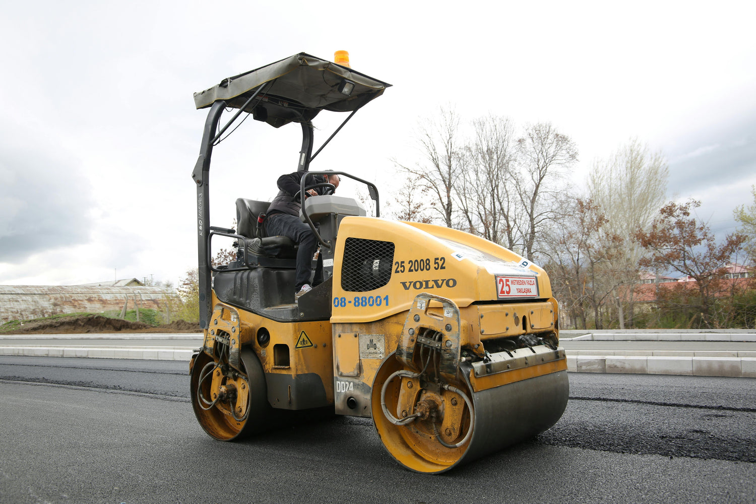 Compaction Plant