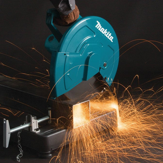 Steel Cut-Off Saw - 350mm