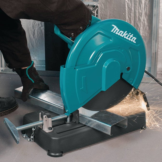 Steel Cut-Off Saw - 350mm