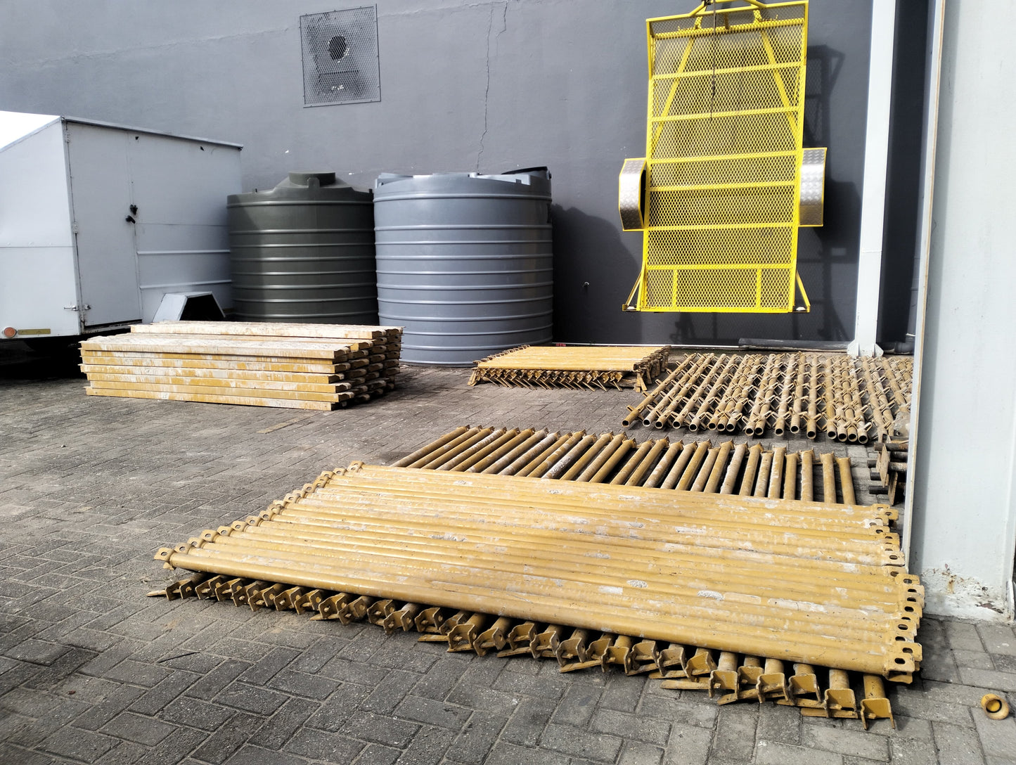 Scaffolding