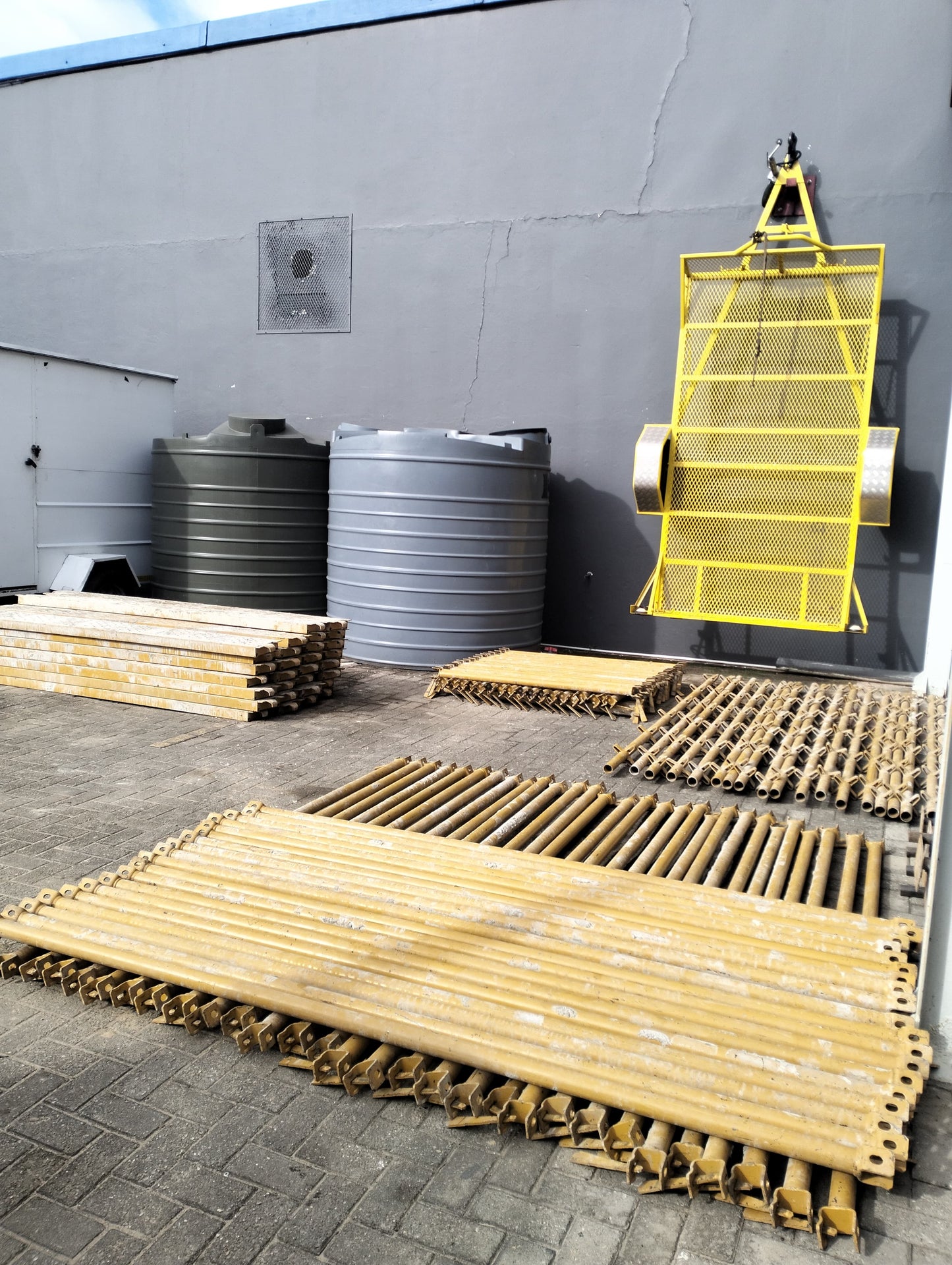 Scaffolding