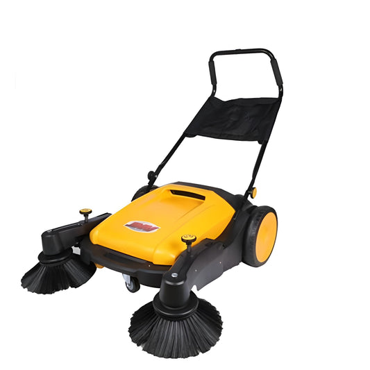 Mechanical Broom