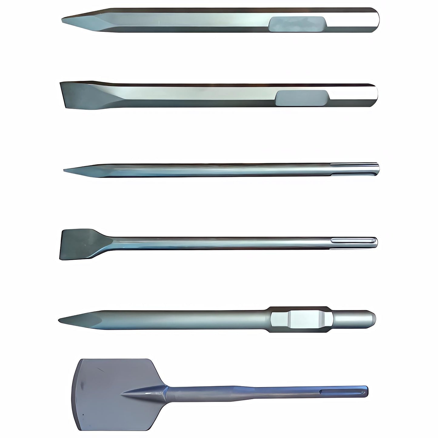 Clay Spade