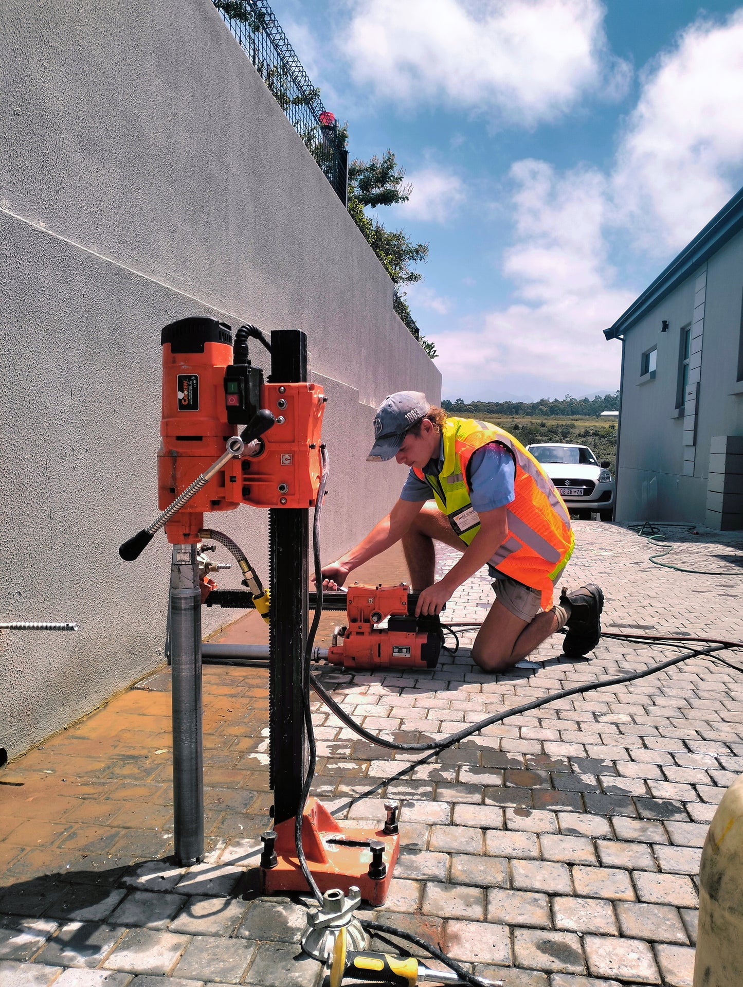 Core Drill