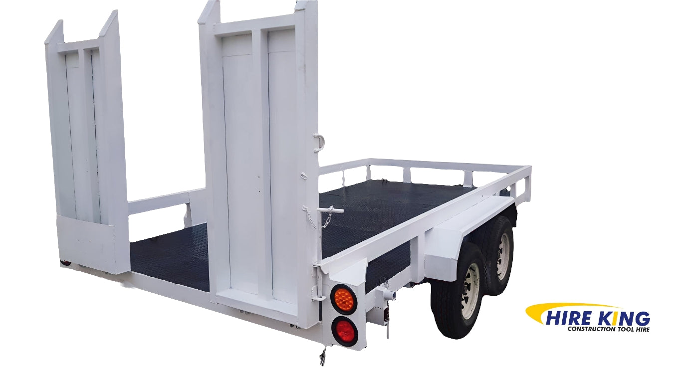 Trailers For Rollers - 2500KG - 5000KG