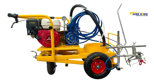 Roadmarker Machine