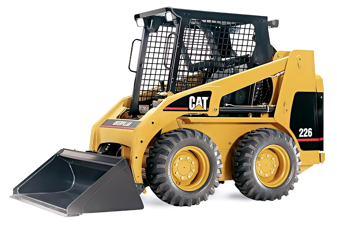 Skidsteer – (BOBCAT) - CAT 226