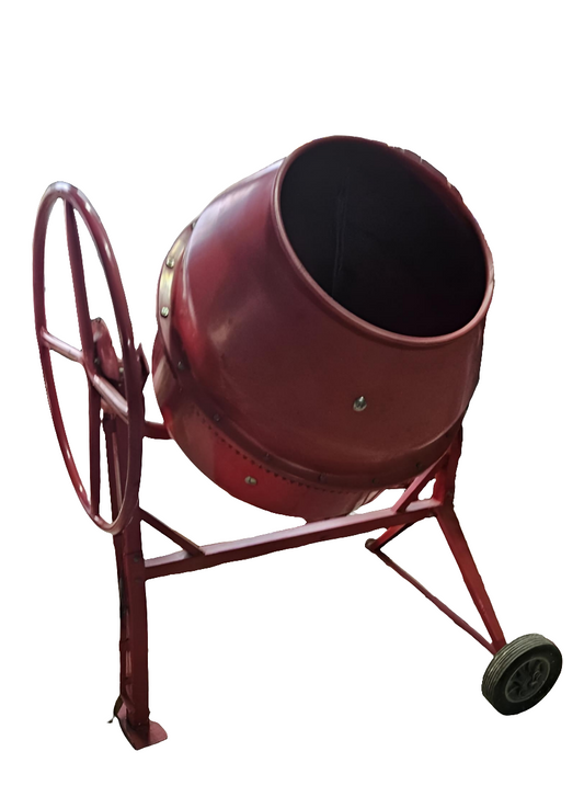 Concrete Mixer (Electric)
