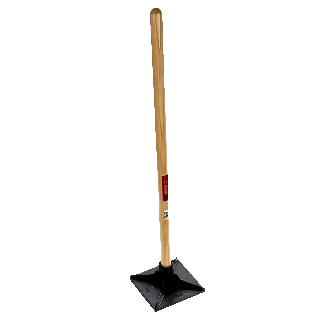 Hand Stamper/Compactor - 16KG