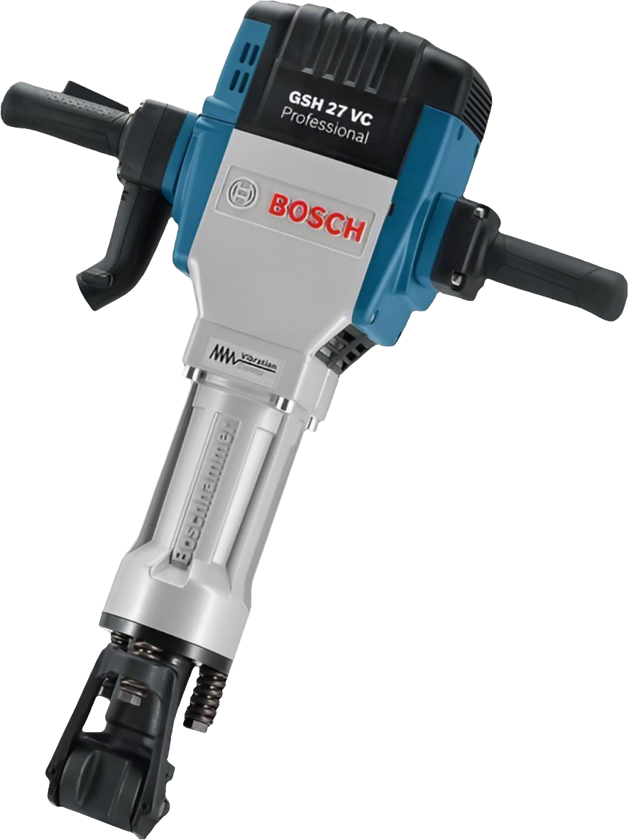Paving Breaker - 28KG with a 2300W motor