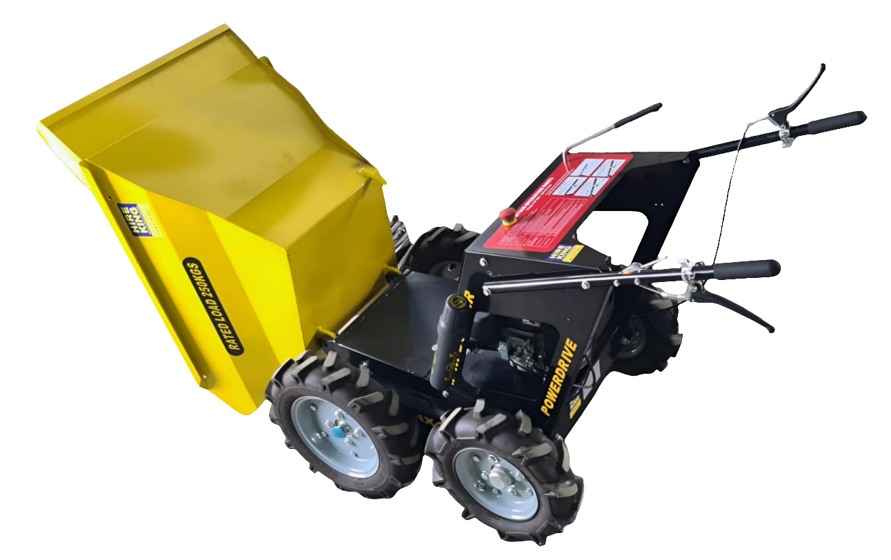 Wheelbarrow (Motorised)