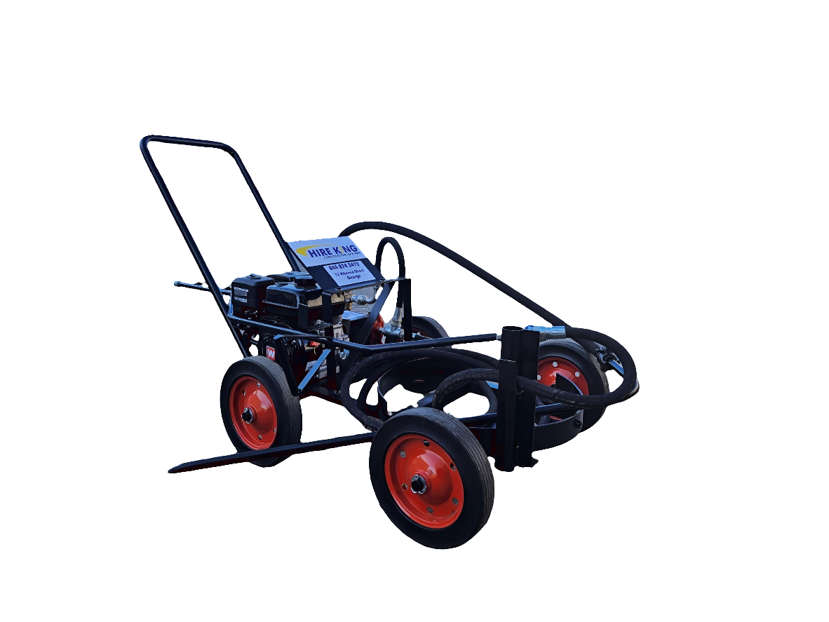 Bitumen Sprayer