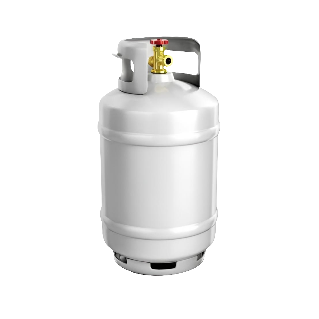 LP Gas Cylinder - 9 - 19KG